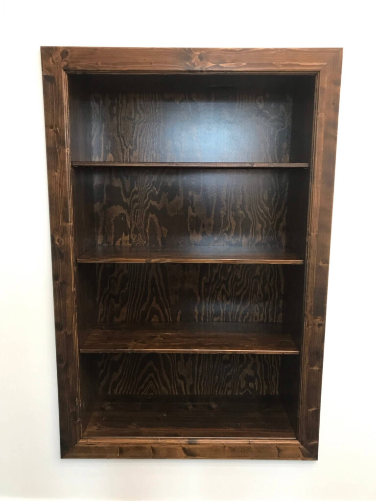 Vitrína do kanceláře